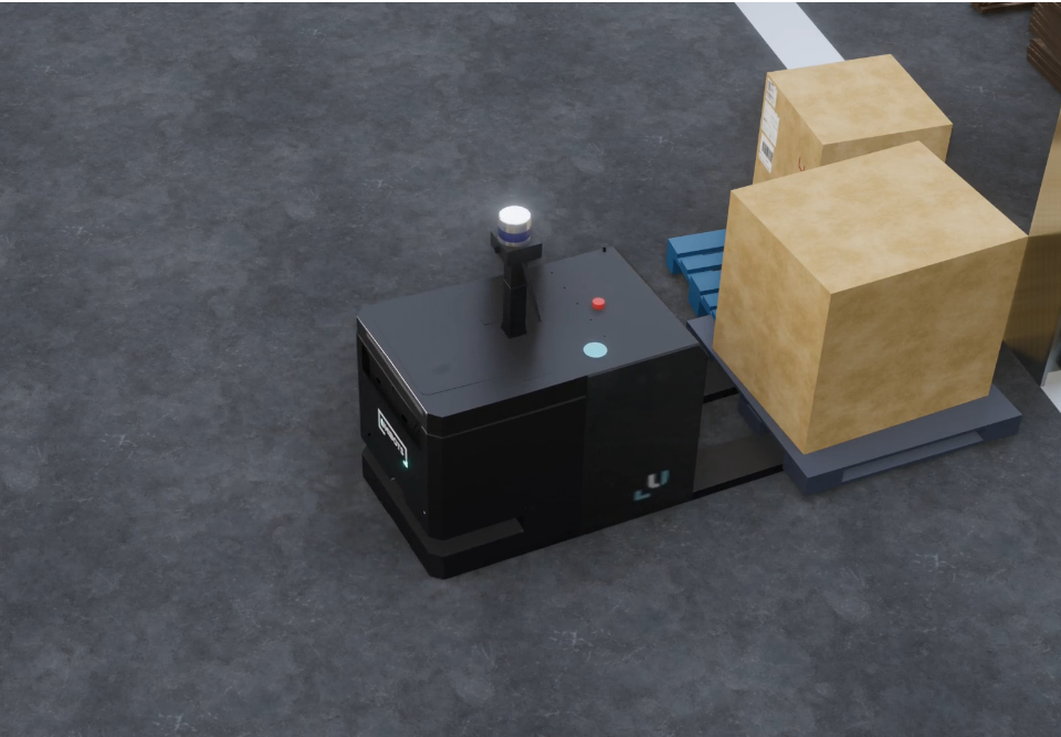 UMI Square pallet